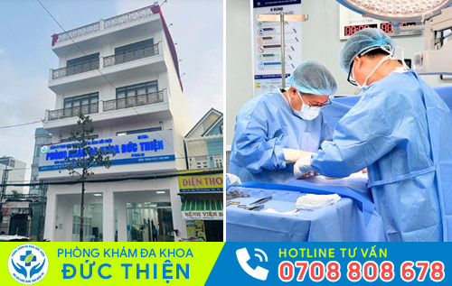 Địa chỉ chứa rách bao quy đầu uy tín tại Cà Mau