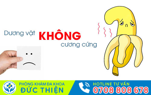 Dương vật không cương cứng