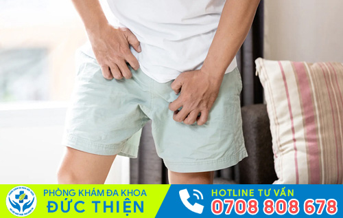 Ngứa ngáy vùng kín làm suy giảm chất lượng quan hệ