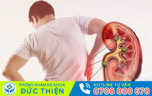 Hậu quả từ bệnh viêm đường tiểu là nguy cơ gây suy thận