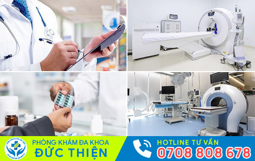 Hỗ trợ điều trị bệnh nam khoa uy tín