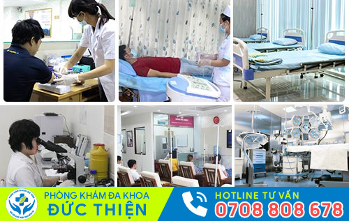Phòng khám tư phải có đầy đủ thiết bị y tế để việc khám bệnh đạt hiệu quả