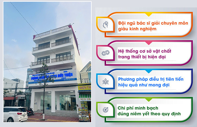 Phòng khám Đức Thiện