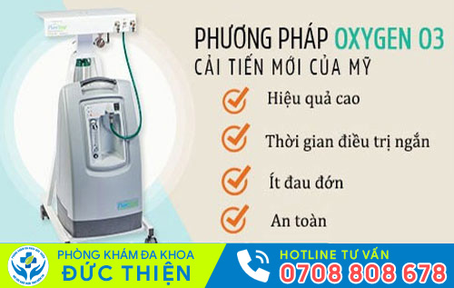 Phương pháp oxygen