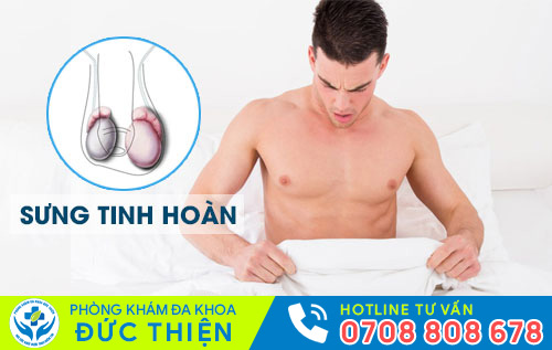 Sưng tinh hoàn