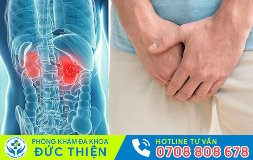 Sưng tinh hoàn một bên là dấu hiệu nhiều bệnh nguy hiểm