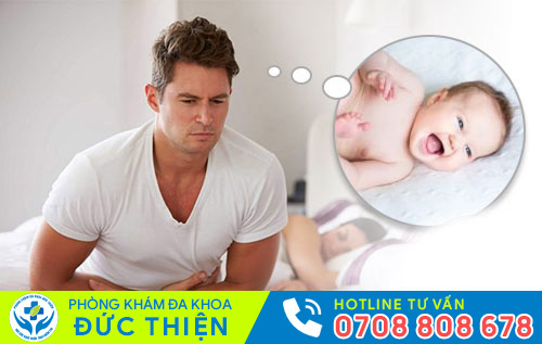 Viêm tuyến tiền liệt đe dọa khả năng sinh sản của nam giới
