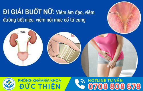 Tiểu buốt sau quan hệ nữ do nhiều bệnh gây nên