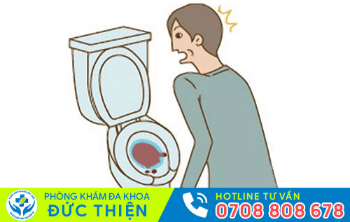 Tiểu ra máu là dấu hiệu bệnh gì?