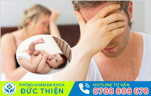 Viêm bao quy đầu có thể khiến nam giới đối mặt với nguy cơ vô sinh