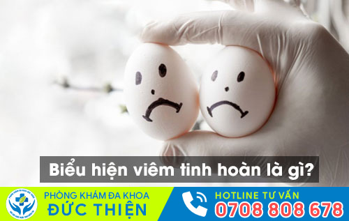 viêm tinh hoàn