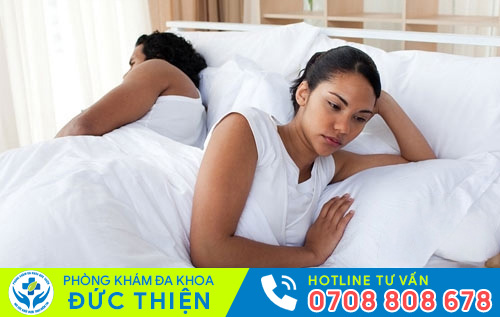 Âm đạo rộng khiến chị em phiền muộn