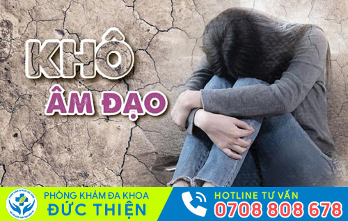 Hiện tượng khô âm đạo