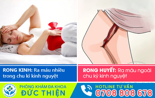 Hiện tượng rong kinh