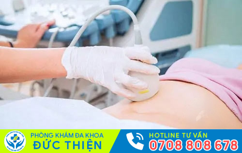 Siêu âm, kiểm tra thai và sức khỏe thai