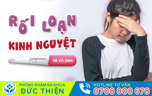 Kinh nguyệt không đều