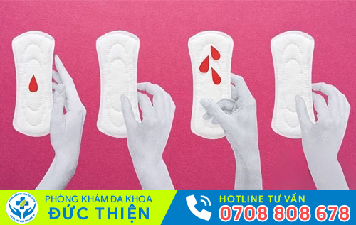 Không nên chủ quan khi có hiện tượng kinh nguyệt không đều