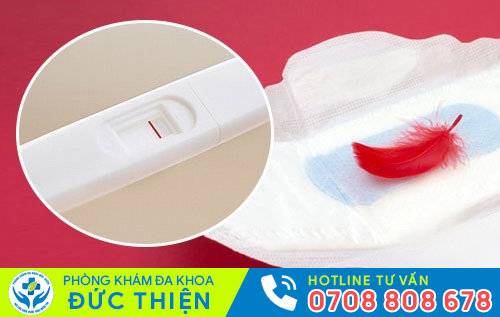 Kinh nguyệt ra ít gây khó khăn cho quá trình có thai