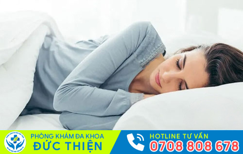 Sau khi đình chỉ thai chị em nên nghỉ ngơi hợp lý