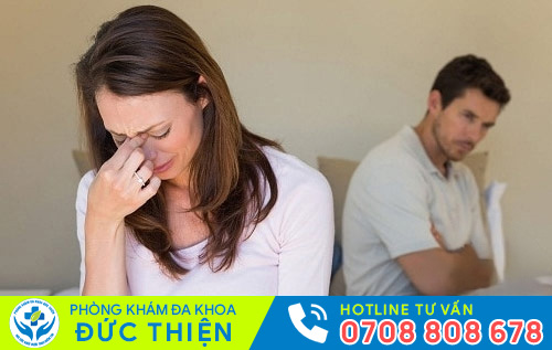 Nữ giới khi bị khí hư bất thường nếu chủ quan có thể gây vô sinh