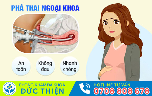 Hút thai - Phương pháp phá thai ngoại khoa an toàn