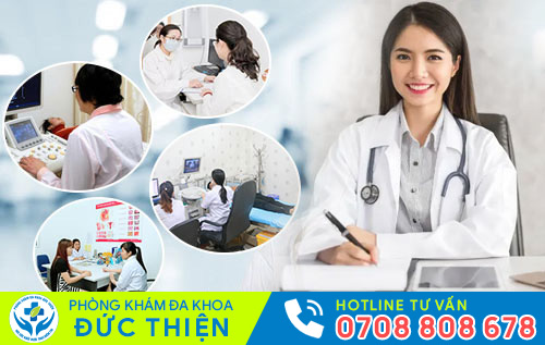 Phòng khám Đức Thiện