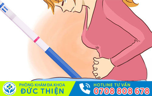 Ảnh hưởng của khí hư màu trắng