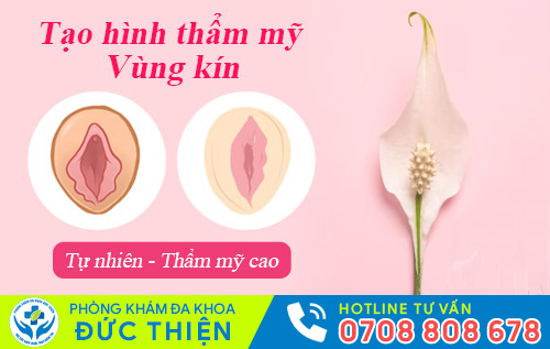 Nữ giới yên tâm với thủ thuật vá màng trinh tiên tiến