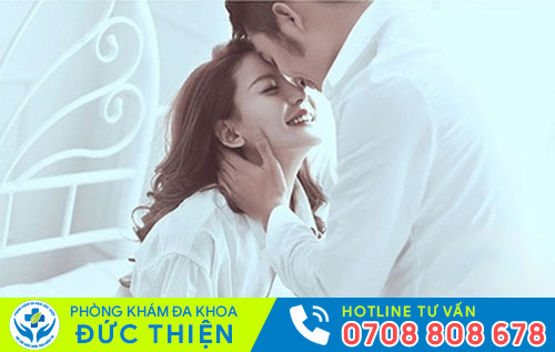 Vá màng trinh giúp nữ giới níu giữ hạnh phúc vợ chồng
