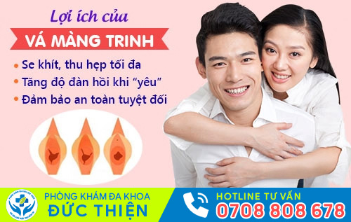Vá màng trinh giúp chị em lấy lại sự tự tin trong cuộc sống