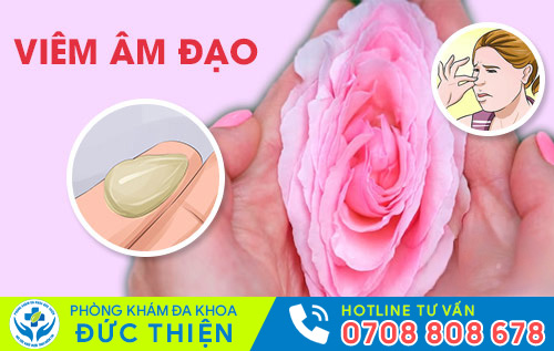 Viêm âm đạo
