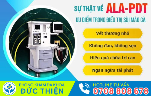 Hình ảnh bệnh nhân sau khi chữa sùi mào gà tại Phòng Khám Đức Thiện