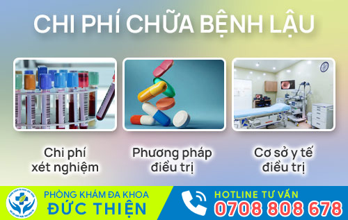 Chi phi chua benh lau