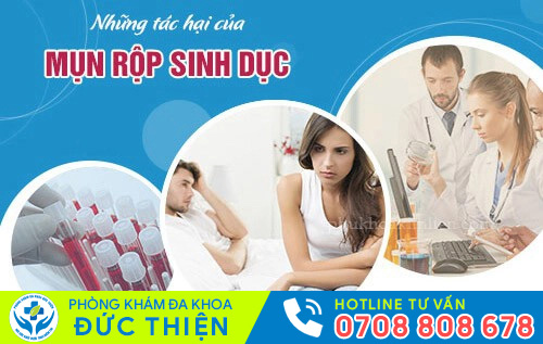 Nguyên nhân mụn rộp sinh dục
