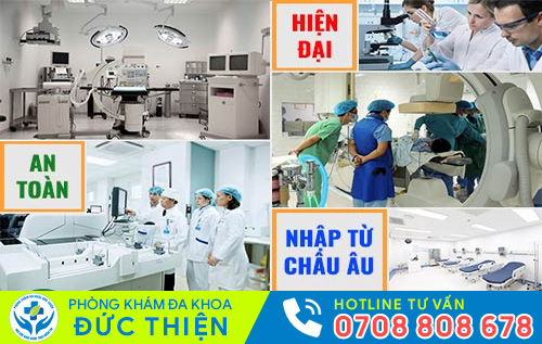 Tiêu chí đánh giá phòng khám sùi mào gà uy tín