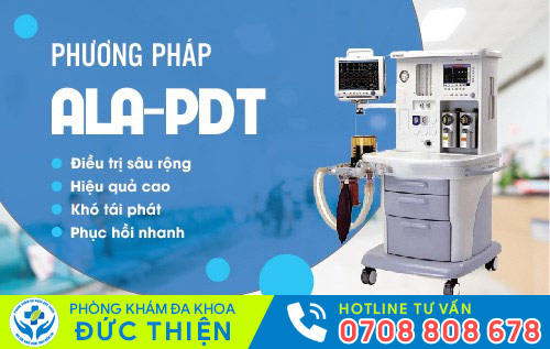 Phương pháp ALA-PDT